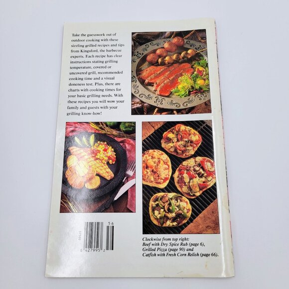 Best Of Recipes Booklets Barbecues Light To Luscious Quick & Easy Desserts Cook - Picture 7 of 13